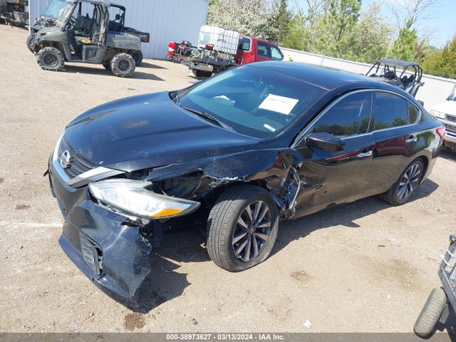 Nissan Altima 2.5 Sv 2017 1N4AL3AP4HC166868 Image 2