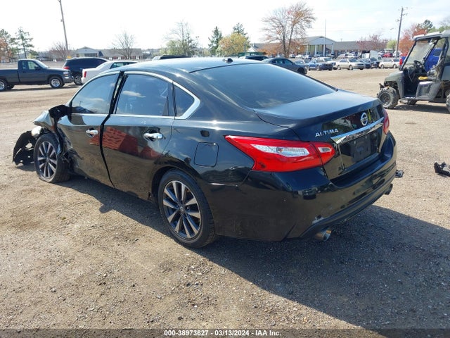 Nissan Altima 2.5 Sv 2017 1N4AL3AP4HC166868 Image 3