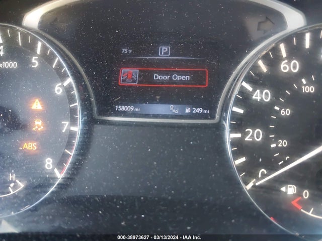 Nissan Altima 2.5 Sv 2017 1N4AL3AP4HC166868 Image 7