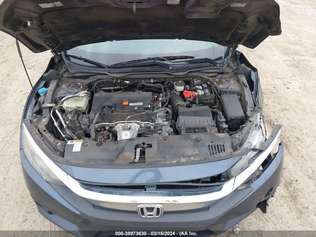 Honda CIVIC EX 2017 19XFC2F80HE015563 Image 10
