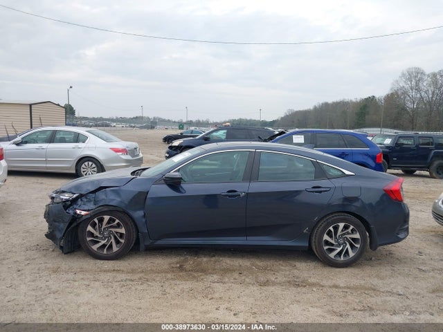 Honda CIVIC EX 2017 19XFC2F80HE015563 Image 14