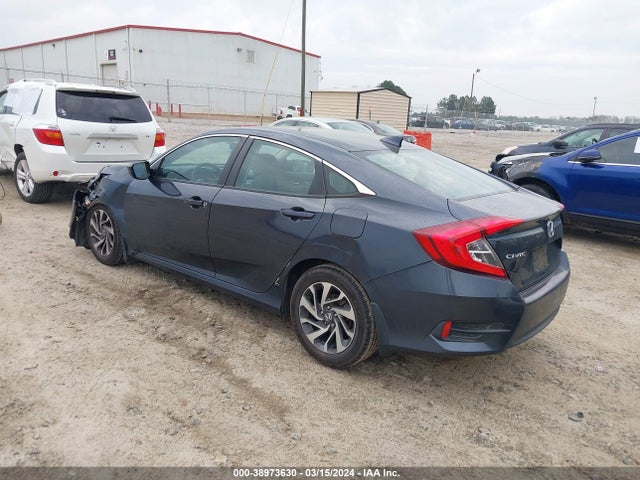 Honda CIVIC EX 2017 19XFC2F80HE015563 Image 3