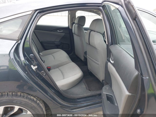 Honda CIVIC EX 2017 19XFC2F80HE015563 Image 8