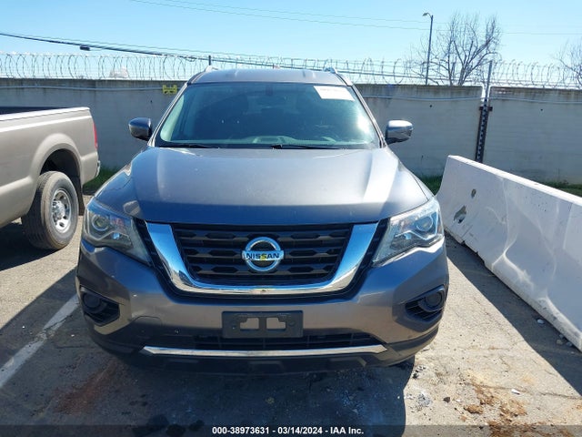 Nissan Pathfinder S 2017 5N1DR2MM8HC608984 Image 12
