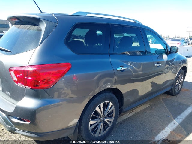 Nissan Pathfinder S 2017 5N1DR2MM8HC608984 Image 13