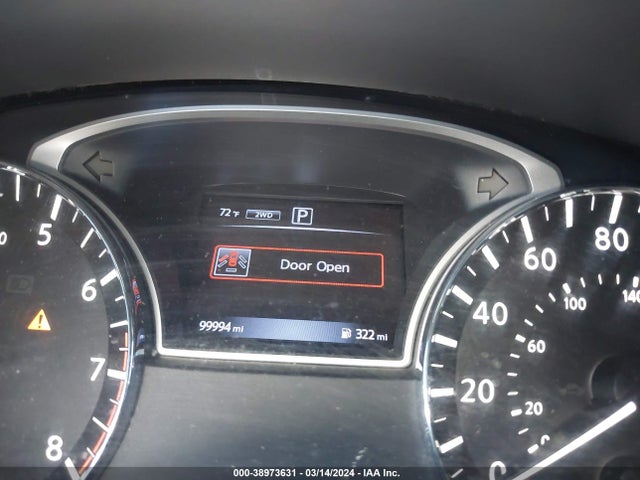 Nissan Pathfinder S 2017 5N1DR2MM8HC608984 Image 15
