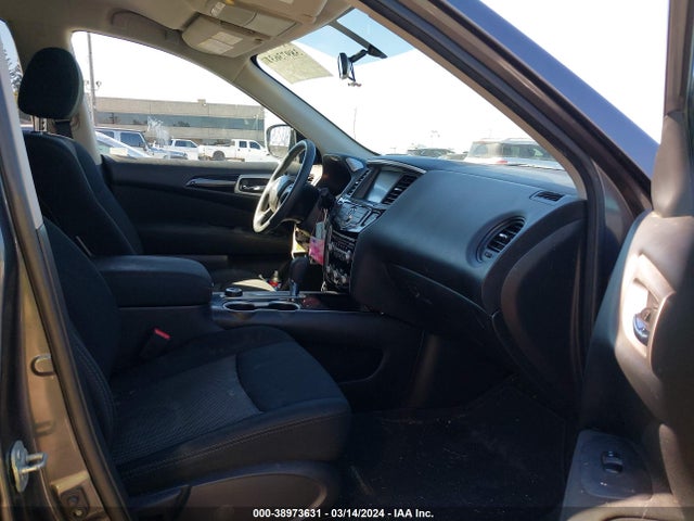 Nissan Pathfinder S 2017 5N1DR2MM8HC608984 Image 5