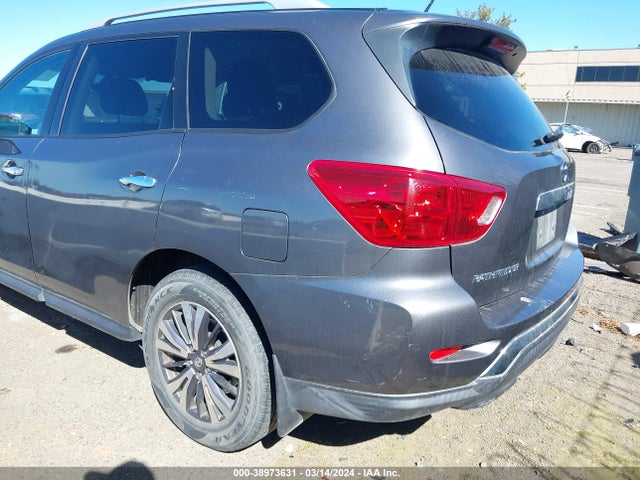 Nissan Pathfinder S 2017 5N1DR2MM8HC608984 Image 6