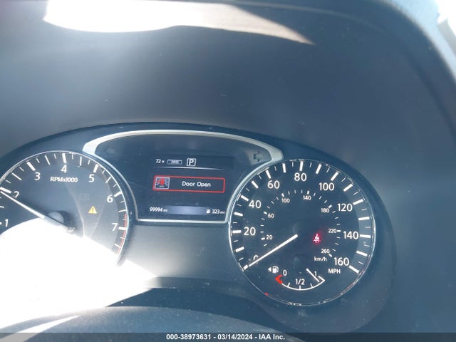 Nissan Pathfinder S 2017 5N1DR2MM8HC608984 Image 7