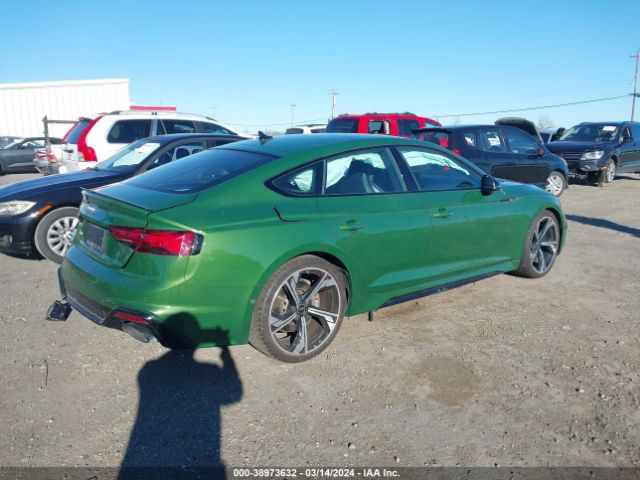 2022 AUDI RS 5 SPORTBACK WUAAWCF51NA901163 Photo 3