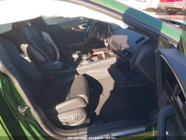 2022 AUDI RS 5 SPORTBACK WUAAWCF51NA901163 Photo 4