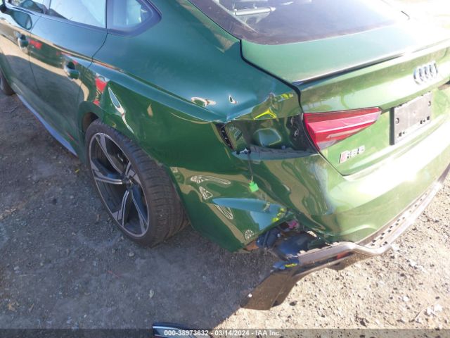 2022 AUDI RS 5 SPORTBACK WUAAWCF51NA901163 Photo 5