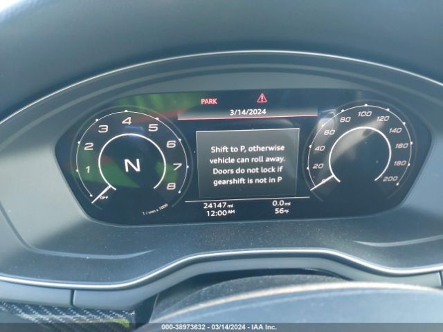 2022 AUDI RS 5 SPORTBACK WUAAWCF51NA901163 Photo 6