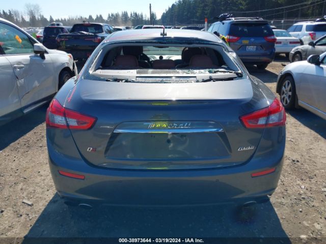 ZAM57RTA5F1150128 Maserati Ghibli S Q4