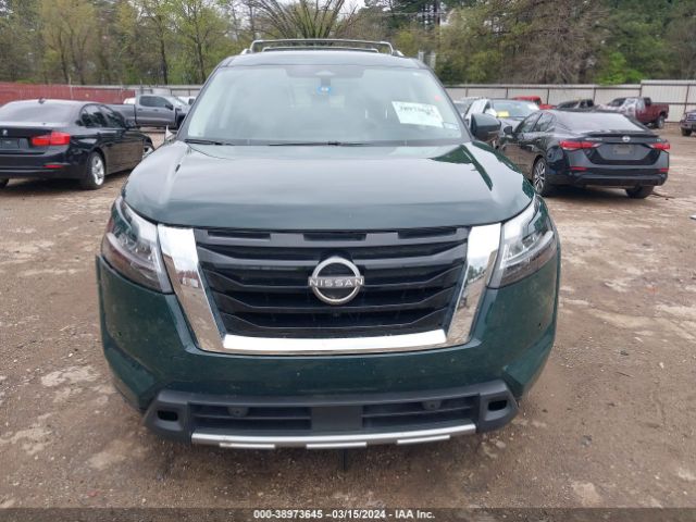 5N1DR3CB2PC204700 Nissan Pathfinder Sl Fwd
