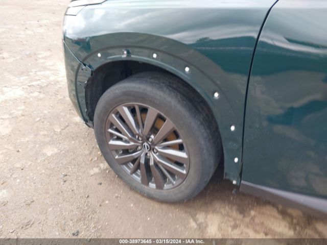 5N1DR3CB2PC204700 Nissan Pathfinder Sl Fwd