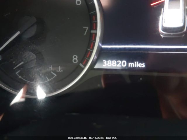 5N1DR3CB2PC204700 Nissan Pathfinder Sl Fwd
