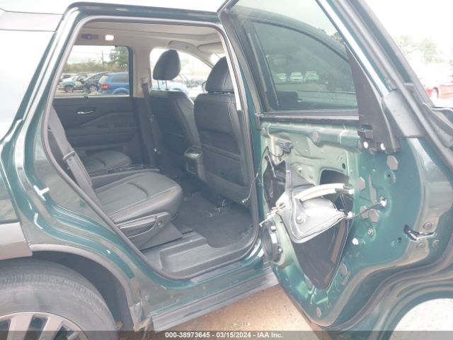 5N1DR3CB2PC204700 Nissan Pathfinder Sl Fwd