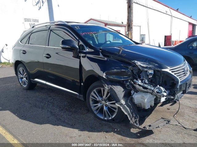 Lexus RX 350 2014 JTJBK1BA6E2040588 Image 1