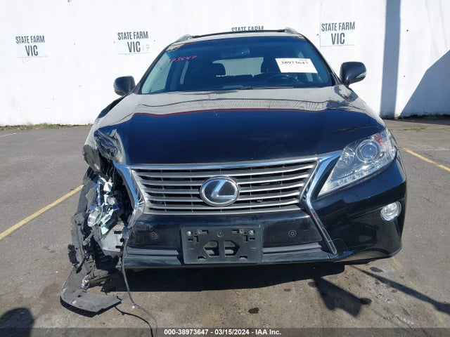JTJBK1BA6E2040588 Lexus RX 350
