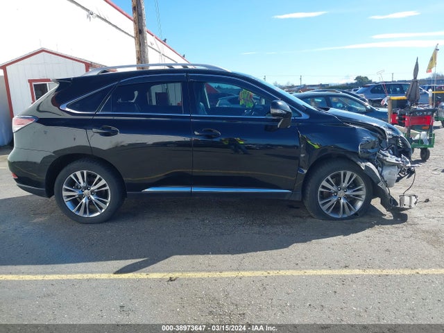 JTJBK1BA6E2040588 Lexus RX 350