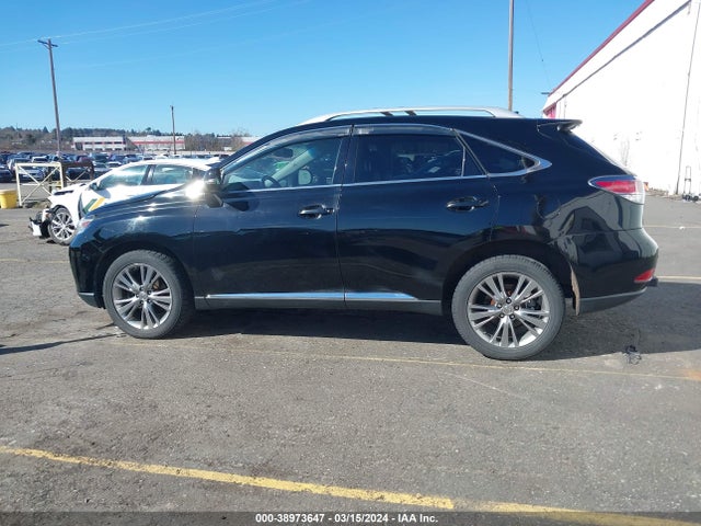 JTJBK1BA6E2040588 Lexus RX 350