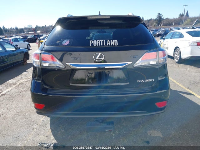 JTJBK1BA6E2040588 Lexus RX 350