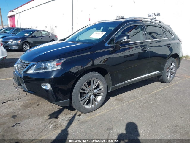 JTJBK1BA6E2040588 Lexus RX 350