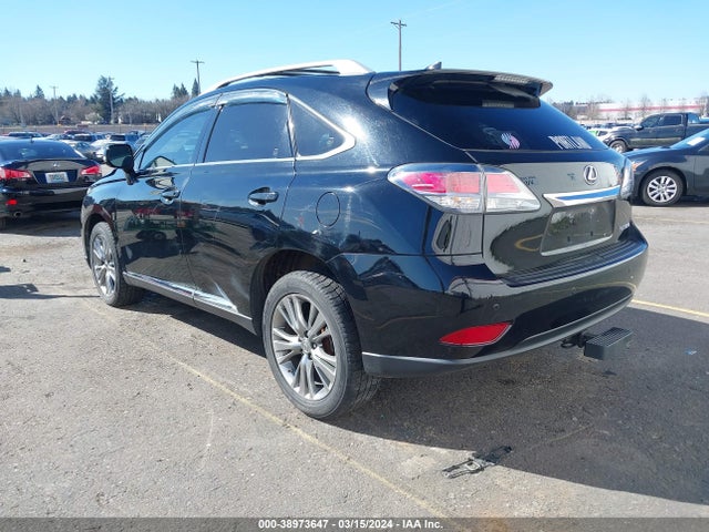 JTJBK1BA6E2040588 Lexus RX 350