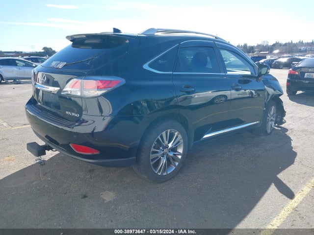 JTJBK1BA6E2040588 Lexus RX 350