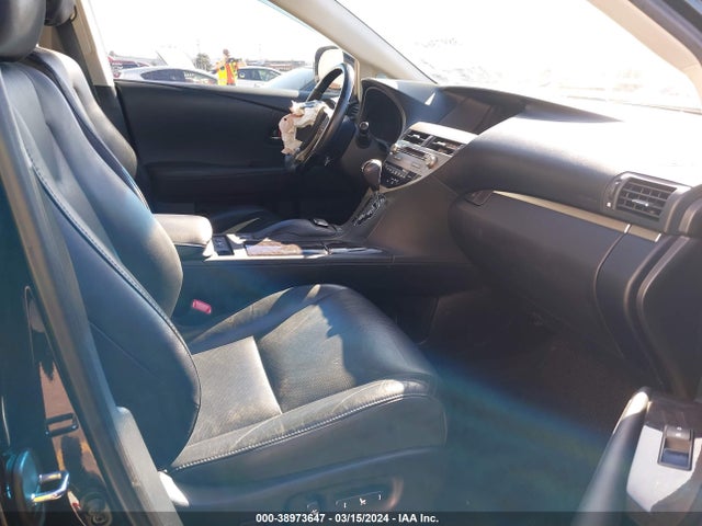 JTJBK1BA6E2040588 Lexus RX 350