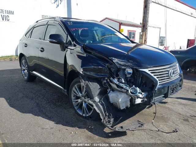 JTJBK1BA6E2040588 Lexus RX 350