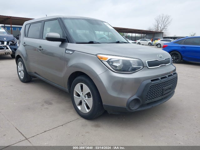 KIA Soul 2015 KNDJN2A28F7179860 Image 1