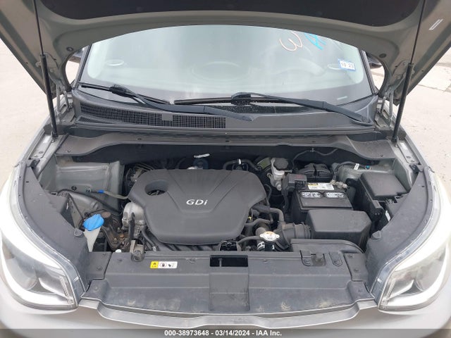 KIA Soul 2015 KNDJN2A28F7179860 Image 10