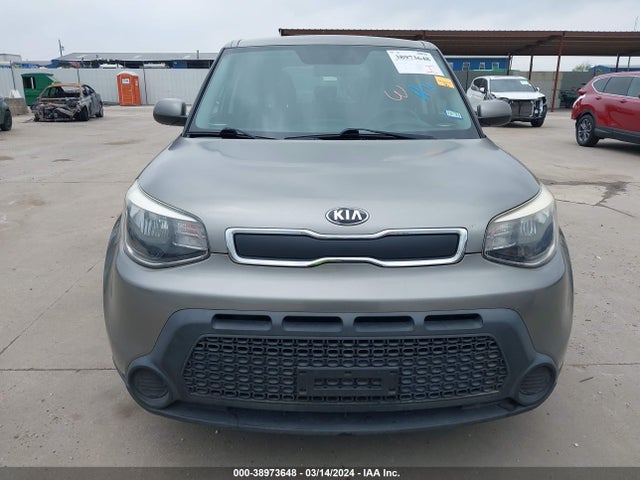 KIA Soul 2015 KNDJN2A28F7179860 Image 12