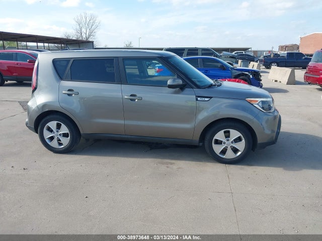 KIA Soul 2015 KNDJN2A28F7179860 Image 13