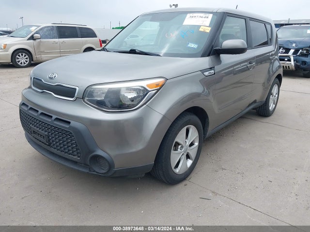 KIA Soul 2015 KNDJN2A28F7179860 Image 2