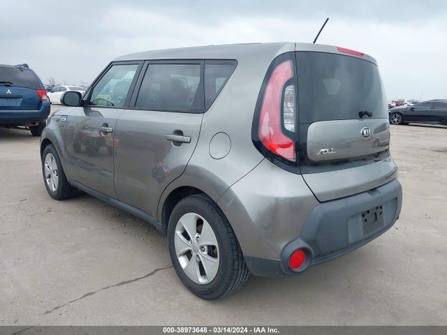 KIA Soul 2015 KNDJN2A28F7179860 Image 3