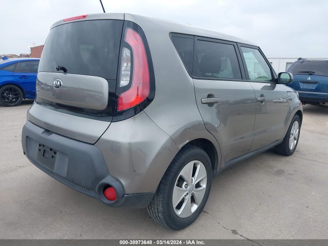 KIA Soul 2015 KNDJN2A28F7179860 Image 4