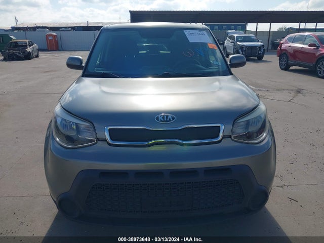 KIA Soul 2015 KNDJN2A28F7179860 Image 6
