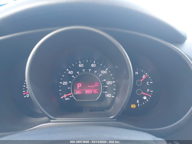 KIA Soul 2015 KNDJN2A28F7179860 Image 7