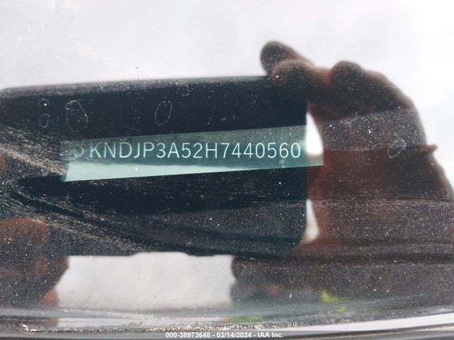 KIA Soul 2015 KNDJN2A28F7179860 Image 9