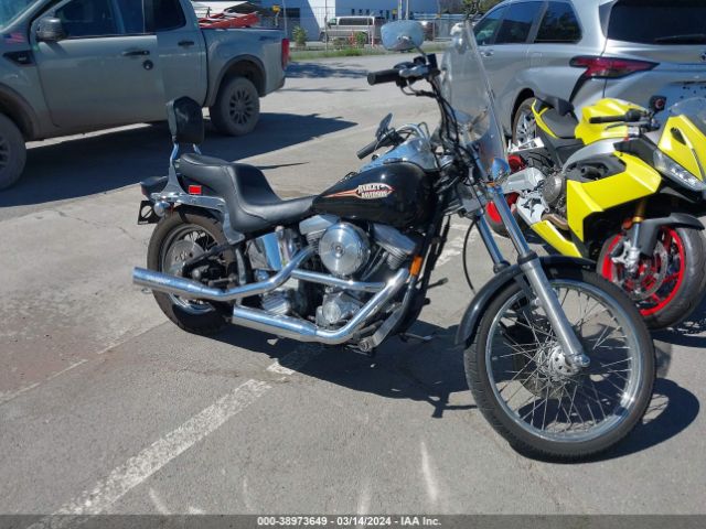 1999 HARLEY-DAVIDSON FXST 1HD1BHL39XY060551