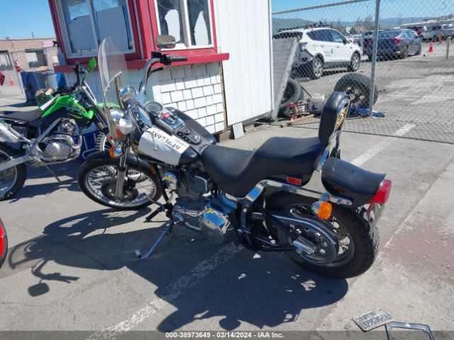 1999 HARLEY-DAVIDSON FXST 1HD1BHL39XY060551 Photo 2