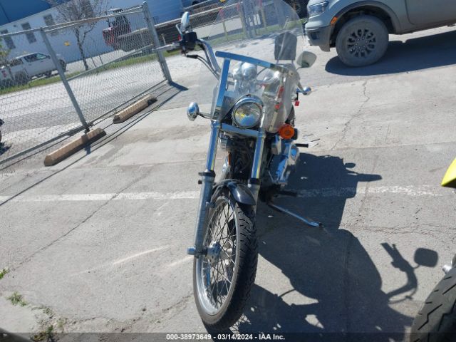 1999 HARLEY-DAVIDSON FXST 1HD1BHL39XY060551 Photo 4