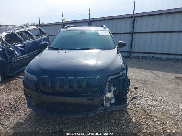 1C4PJMLB4LD650107 Jeep Cherokee Altitude 4x4