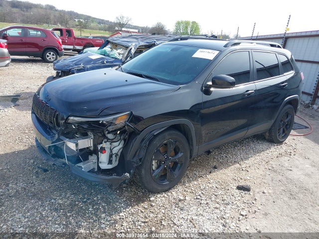 1C4PJMLB4LD650107 Jeep Cherokee Altitude 4x4