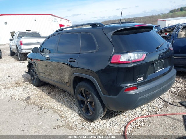 1C4PJMLB4LD650107 Jeep Cherokee Altitude 4x4