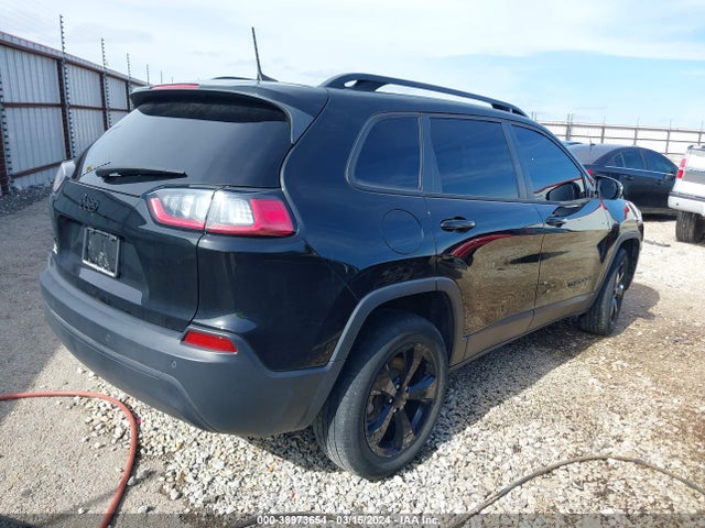 1C4PJMLB4LD650107 Jeep Cherokee Altitude 4x4