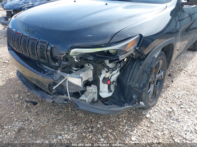 1C4PJMLB4LD650107 Jeep Cherokee Altitude 4x4